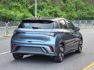 2025 BYD Dolphin 44.9 kWh I, синий, 1630001 рублей, вид 4