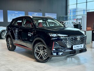 2026 Changan UNI-S I, чёрный, 3229900 рублей, вид 3