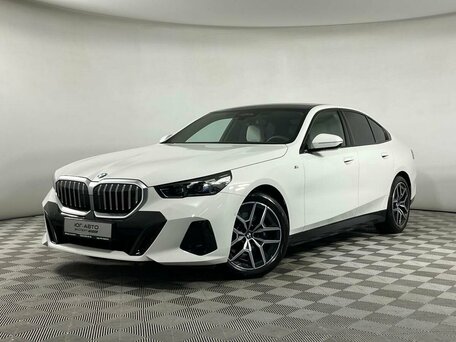 BMW 5 серии VIII (G60/G61/G68)