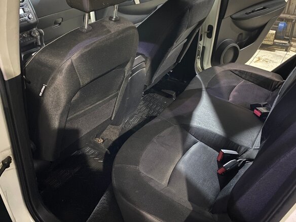 2010 Nissan Qashqai I Рестайлинг, белый, 779000 рублей - вид 23