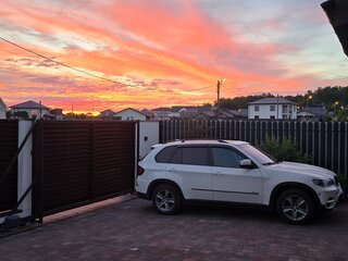 2011 BMW X5 35i II (E70) Рестайлинг, белый, 2222000 рублей, вид 3