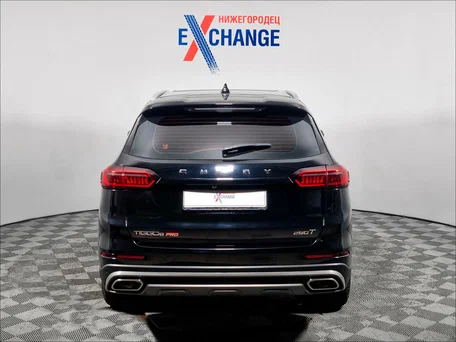 2022 Chery Tiggo 8 Pro I, чёрный, 1799000 рублей, вид 5