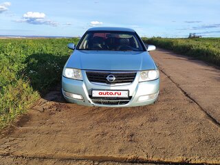2007 Nissan Almera Classic I, серый, 380000 рублей, вид 2