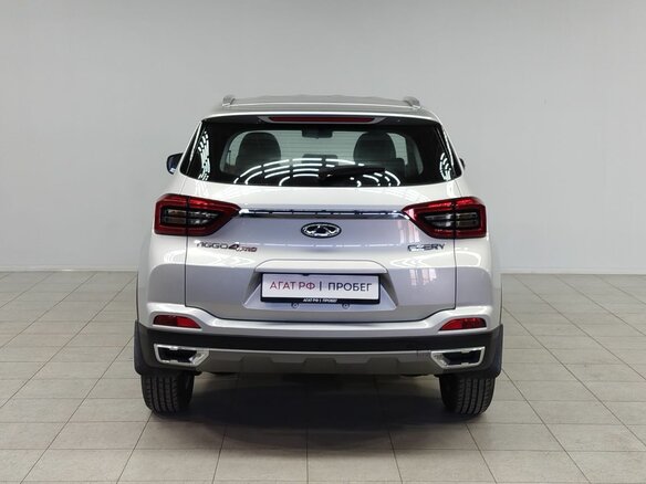 2023 Chery Tiggo 4 Pro I, серый, 1650000 рублей - вид 5