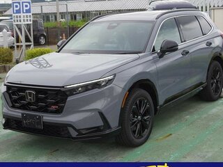 2026 Honda CR-V VI, серый, 3310000 рублей, вид 1