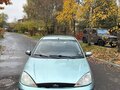 2002 Ford Focus I Рестайлинг, зелёный, 130000 рублей - вид 1