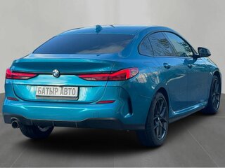 2020 BMW 2 серии Gran Coupe 218i F44, синий, 2550000 рублей, вид 4