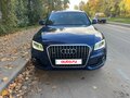 2016 Audi Q5 I (8R) Рестайлинг, синий, 1980000 рублей