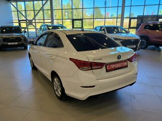 2023 Changan Alsvin, белый, 1119000 рублей, вид 4