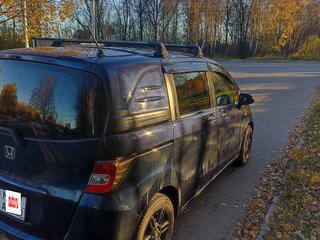 2010 Honda Freed Spike I Рестайлинг, синий, 1100000 рублей, вид 4