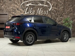 2018 Mazda CX-5 II, синий, 2538000 рублей, вид 4