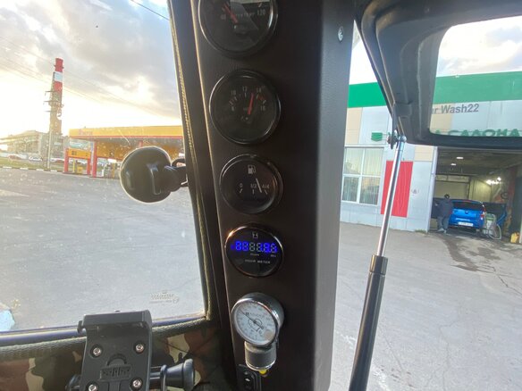 2017 Шерп (Sherp) Шерп Pro, зелёный, 5600000 рублей - вид 9