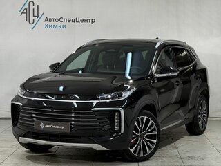 2023 Exeed TXL I Рестайлинг 2, чёрный, 3149800 рублей, вид 1