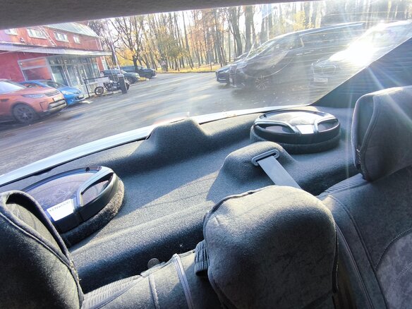 2010 Renault Logan I Рестайлинг, белый, 570000 рублей - вид 19
