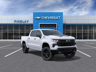 2026 Chevrolet Silverado Crew Cab IV (T1XX) Рестайлинг, белый, 9392511 рублей, вид 5