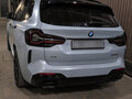 2022 BMW X3 M40i III (G01) Рестайлинг, серый, 6499000 рублей - вид 1