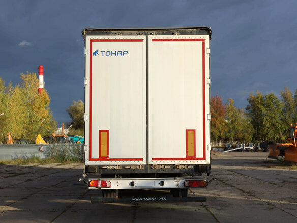 2024 Тонар 97882, серый, 2980000 рублей - вид 5