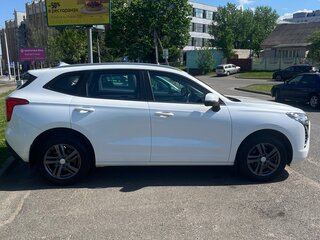 2023 Haval Jolion I, белый, 1700000 рублей, вид 2
