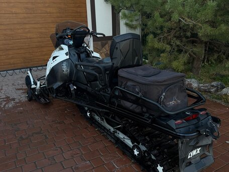 2014 BRP Lynx 49 Ranger 600, белый, 1500100 рублей, вид 5