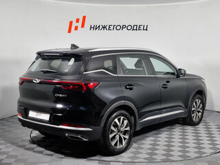 2022 Chery Tiggo 7 Pro I, чёрный, 1259000 рублей, вид 5