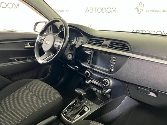2018 Kia Rio X-Line IV, серый - вид 12