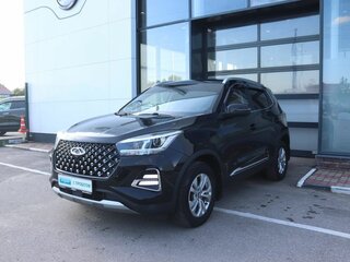 2023 Chery Tiggo 4 Pro I, чёрный, 1489500 рублей, вид 1