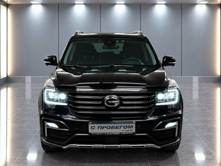2021 GAC GS8 I, чёрный, 2650000 рублей, вид 2