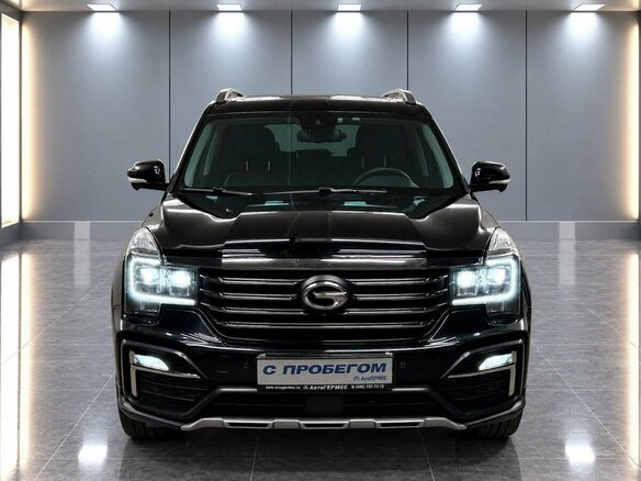 2021 GAC GS8 I, чёрный, 2650000 рублей - вид 1