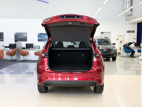 2026 Mazda CX-5 II Рестайлинг, пурпурный, 5199000 рублей - вид 6