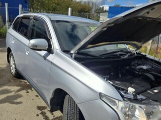 2012 Mitsubishi Outlander III, серый, 1190000 рублей, вид 1