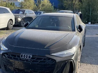 2026 Audi A6 45 TFSI Long V (C8) Рестайлинг, чёрный, 6750000 рублей, вид 3