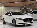 2022 Mazda 3 Axela IV (BP), белый - вид 2