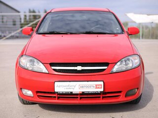 2008 Chevrolet Lacetti I, красный, 364754 рублей, вид 2