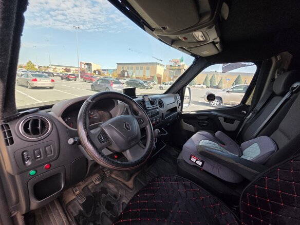 2015 Renault Master, бежевый, 1600000 рублей - вид 9