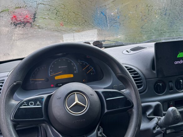 2013 Mercedes-Benz Sprinter Classic, белый, 950000 рублей - вид 10