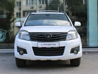 2011 Great Wall Hover H3 I, белый, 560000 рублей, вид 2