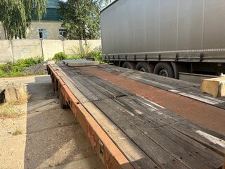 2007 Faymonville Multimax, красный, 4000000 рублей, вид 4