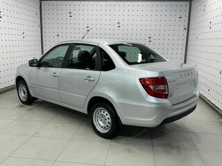 2026 Lada (ВАЗ) Granta I Рестайлинг, серебристый, 1083000 рублей, вид 5