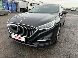 2022 Hongqi H5 I, чёрный, 1500000 рублей, вид 1