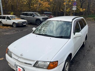 2000 Nissan AD II, белый, 150000 рублей, вид 1