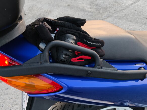 2000 Honda VFR 800, синий, 495000 рублей - вид 4