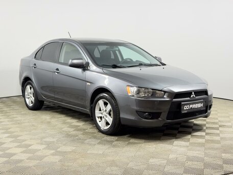 Mitsubishi Lancer X