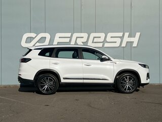 2023 Chery Tiggo 8 Pro Max I, белый, 2299000 рублей, вид 5