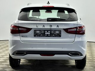 2026 Lada (ВАЗ) Vesta SW I Рестайлинг (NG), белый, 1910000 рублей, вид 4
