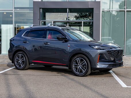 2024 Changan CS55 Plus II, серый, 1855000 рублей, вид 3