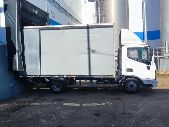 2024 Foton S35, белый, 3450000 рублей - вид 11