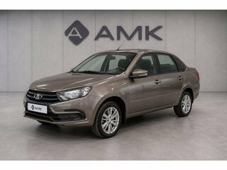 2026 Lada (ВАЗ) Granta I Рестайлинг, коричневый, 1208000 рублей, вид 1