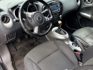 2011 Nissan Juke I, чёрный, 620000 рублей, вид 4