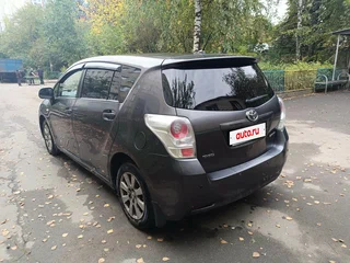 2010 Toyota Verso I, серый, 775000 рублей, вид 5