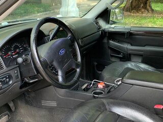2005 Ford Explorer III, чёрный, 490000 рублей, вид 5